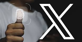 X Twitter account security and impersonation awareness icon